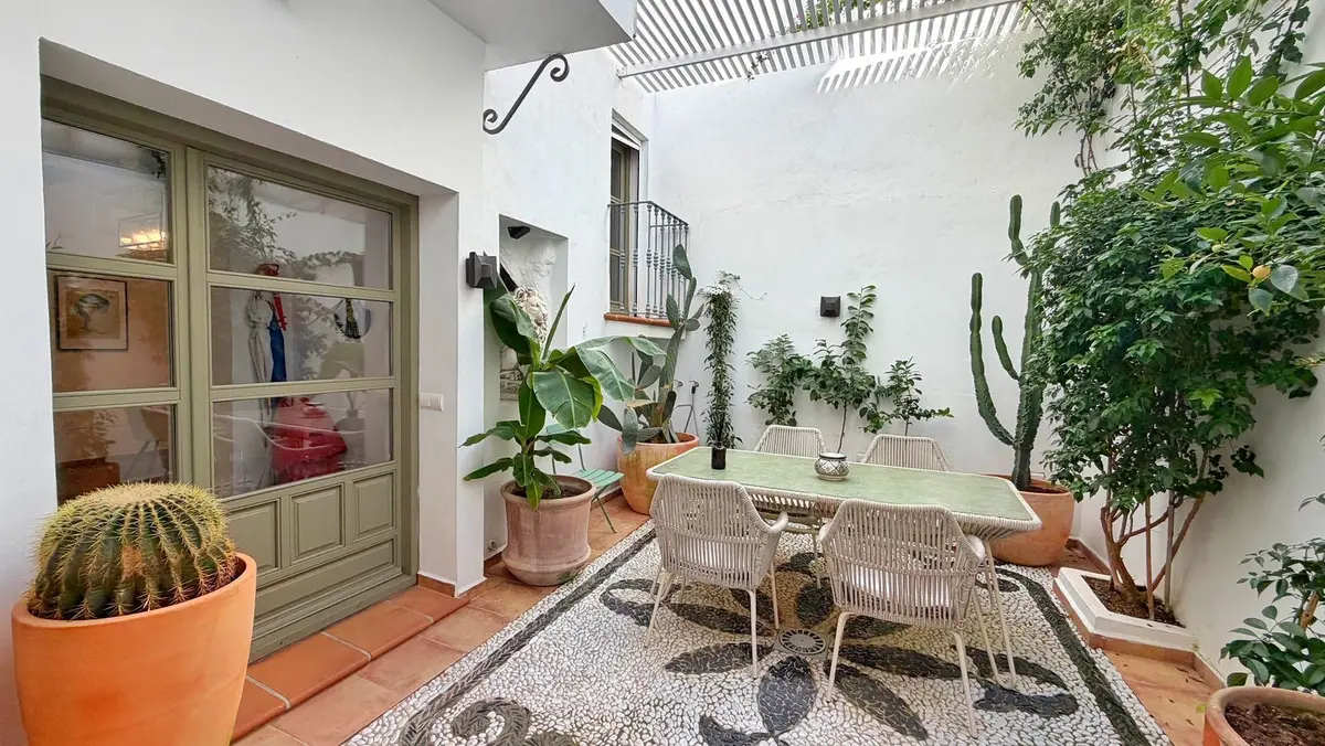 Townhouse in Marbella