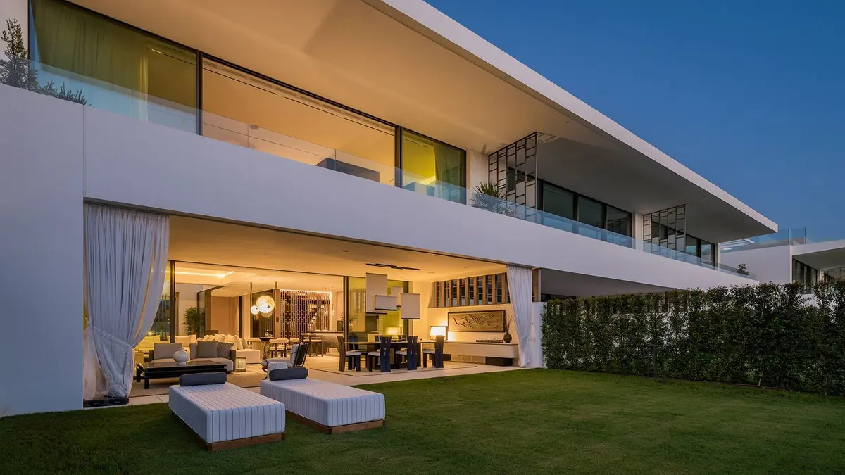 Semi-Detached House in Marbella