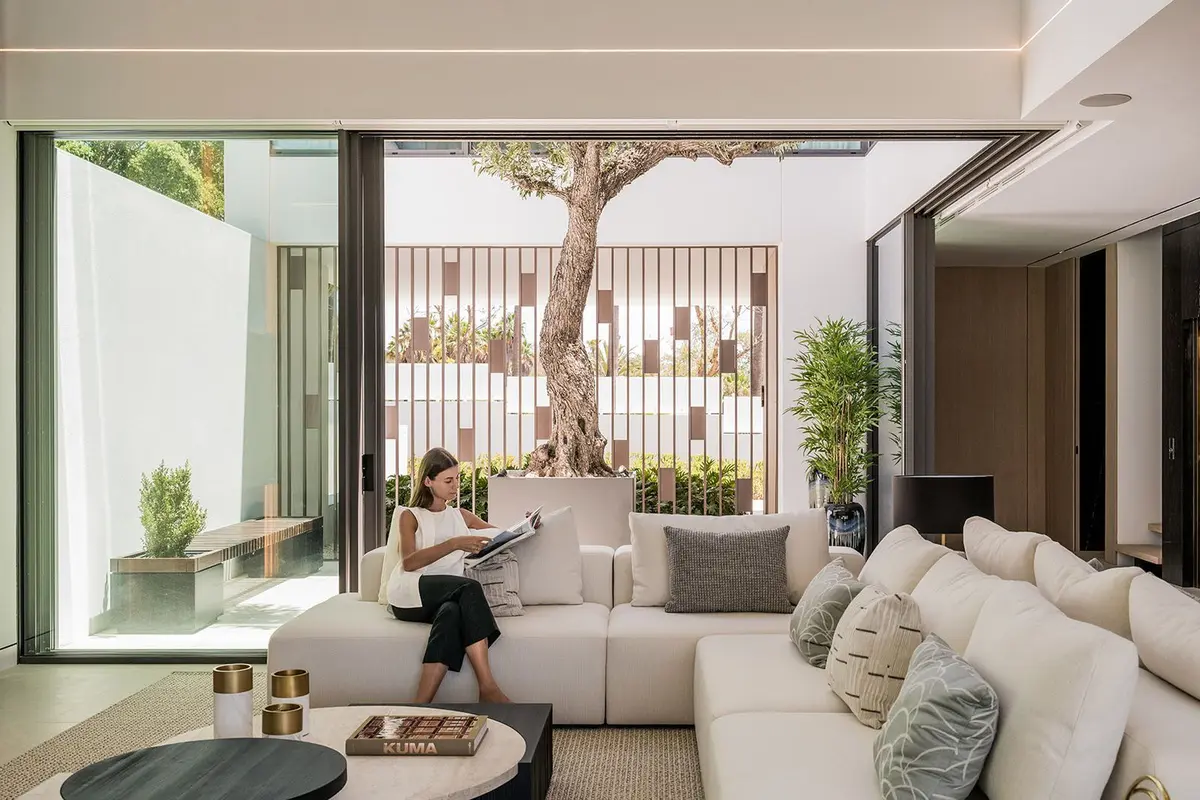 Semi-Detached House in Marbella