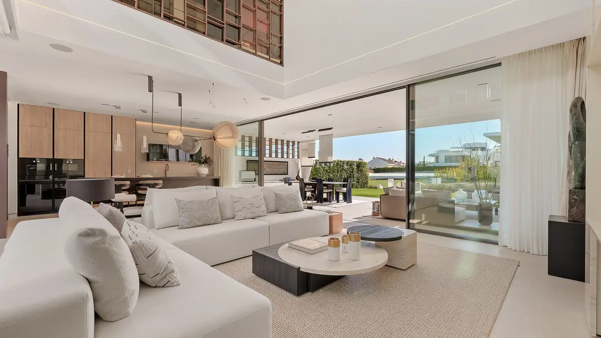 Semi-Detached House in Marbella