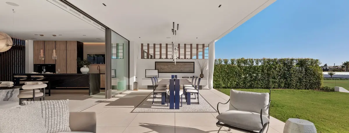 Semi-Detached House in Marbella