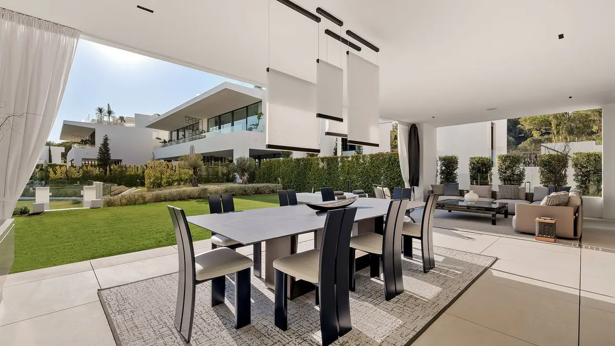 Semi-Detached House in Marbella