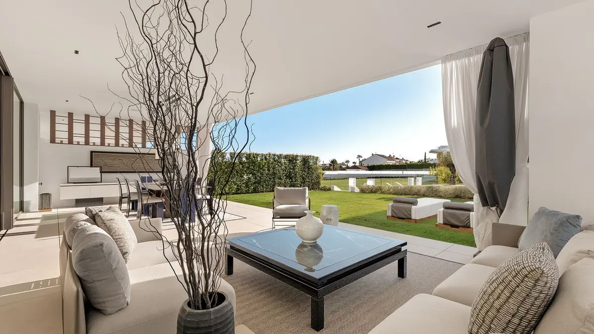 Semi-Detached House in Marbella