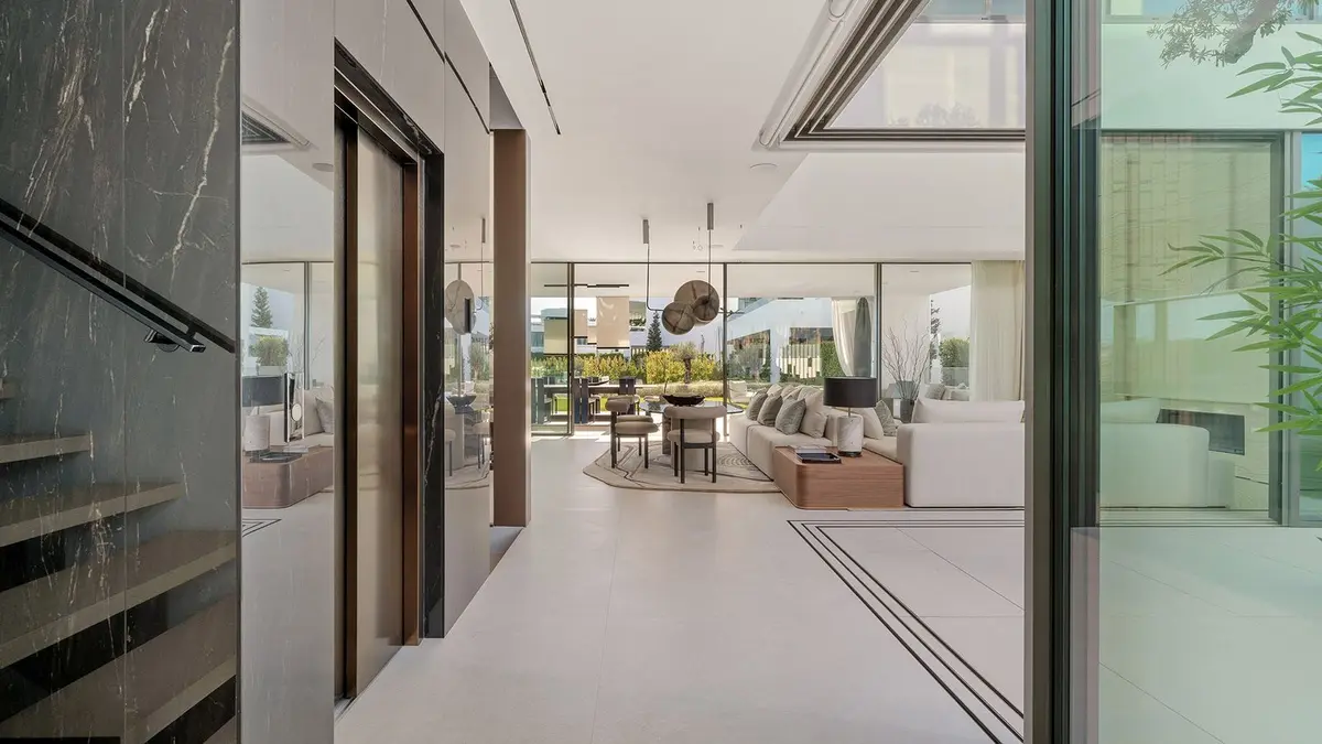 Semi-Detached House in Marbella