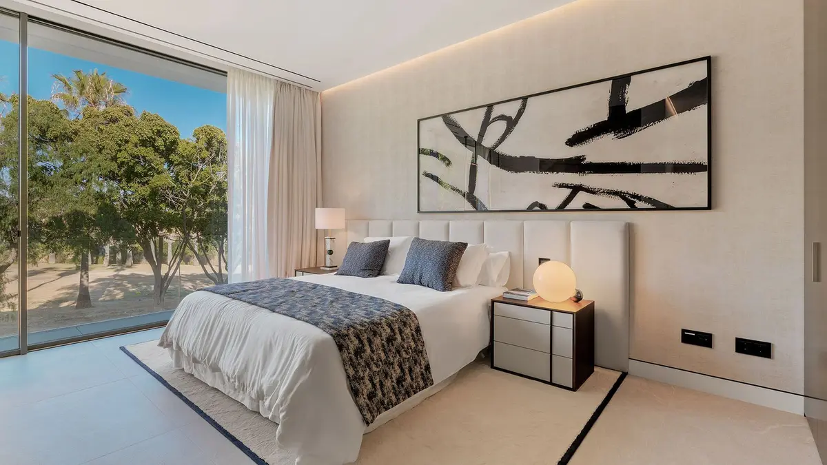 Semi-Detached House in Marbella
