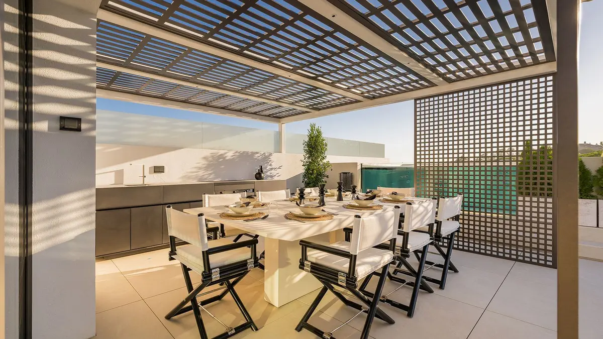 Semi-Detached House in Marbella