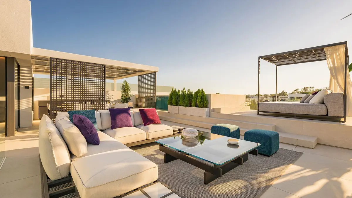 Semi-Detached House in Marbella