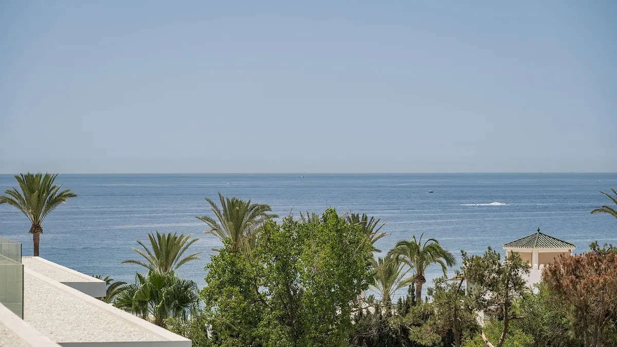 Semi-Detached House in Marbella