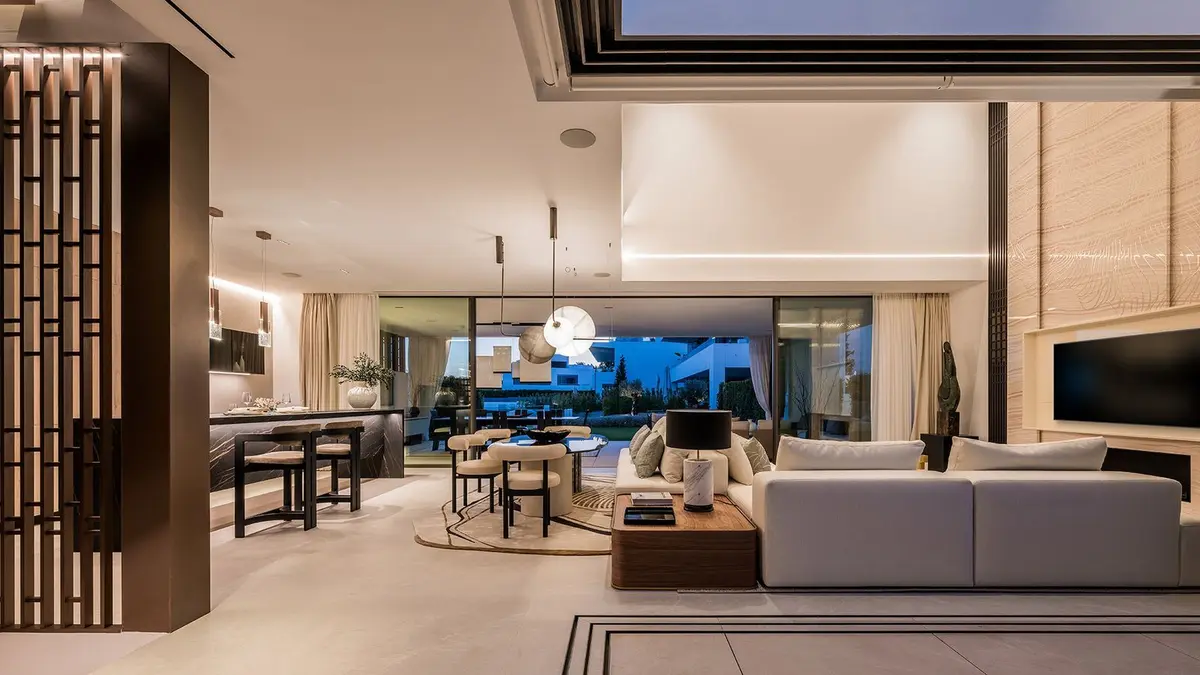 Semi-Detached House in Marbella