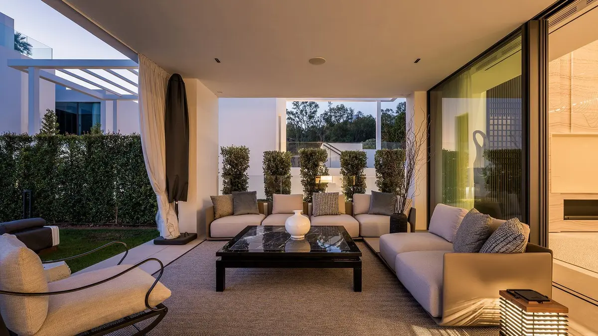 Semi-Detached House in Marbella