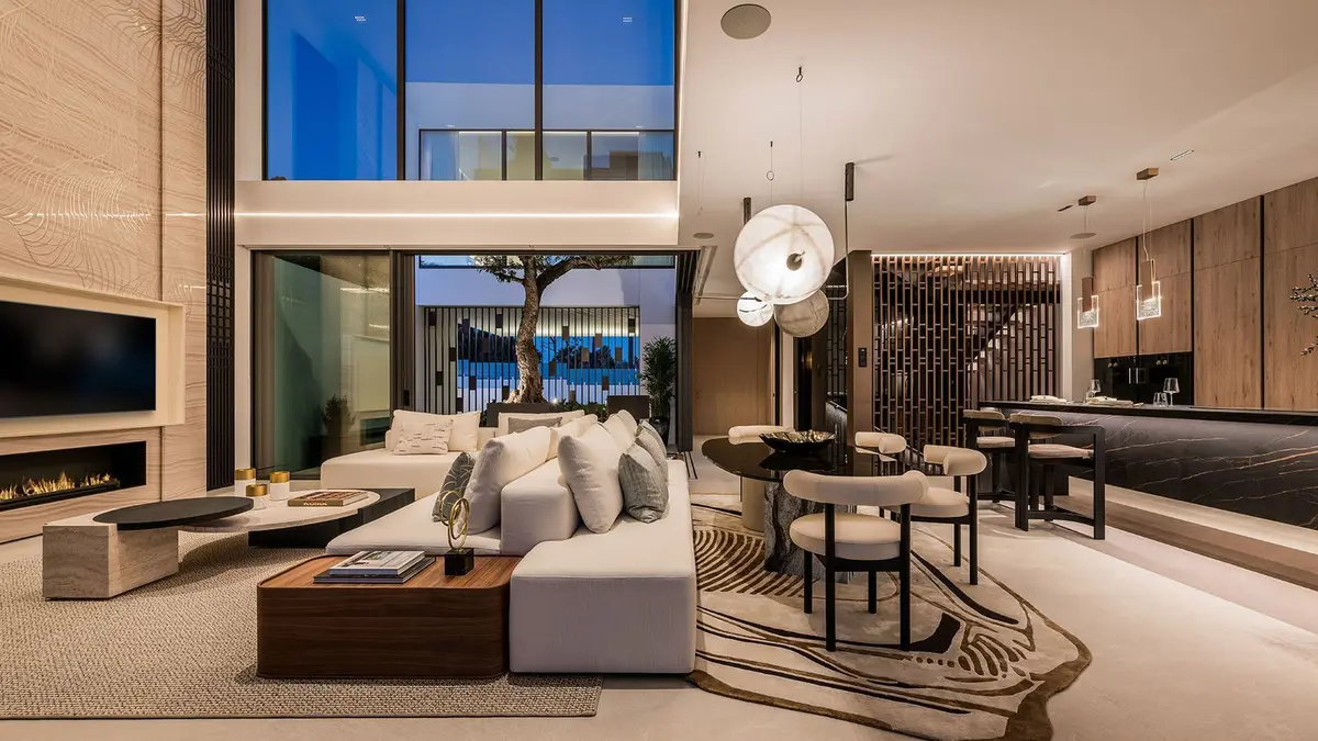 Semi-Detached House in Marbella
