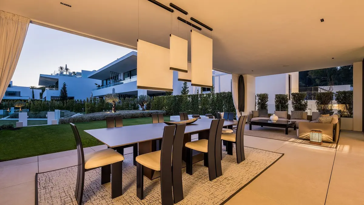 Semi-Detached House in Marbella