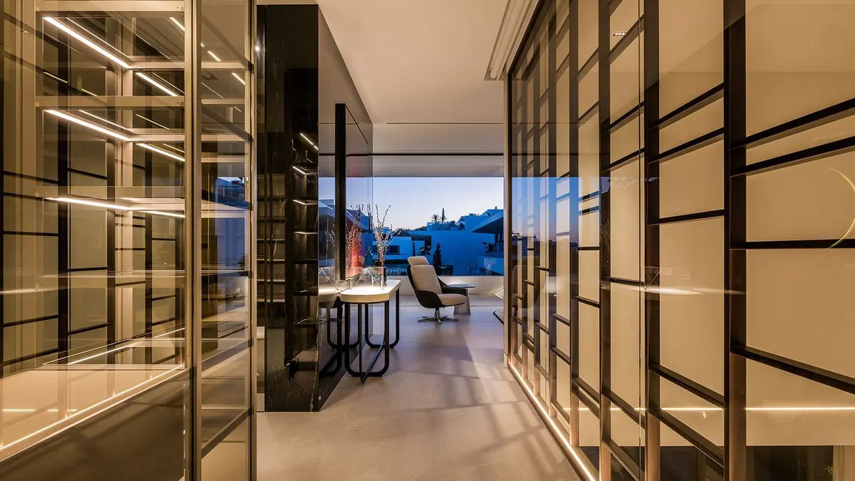 Semi-Detached House in Marbella