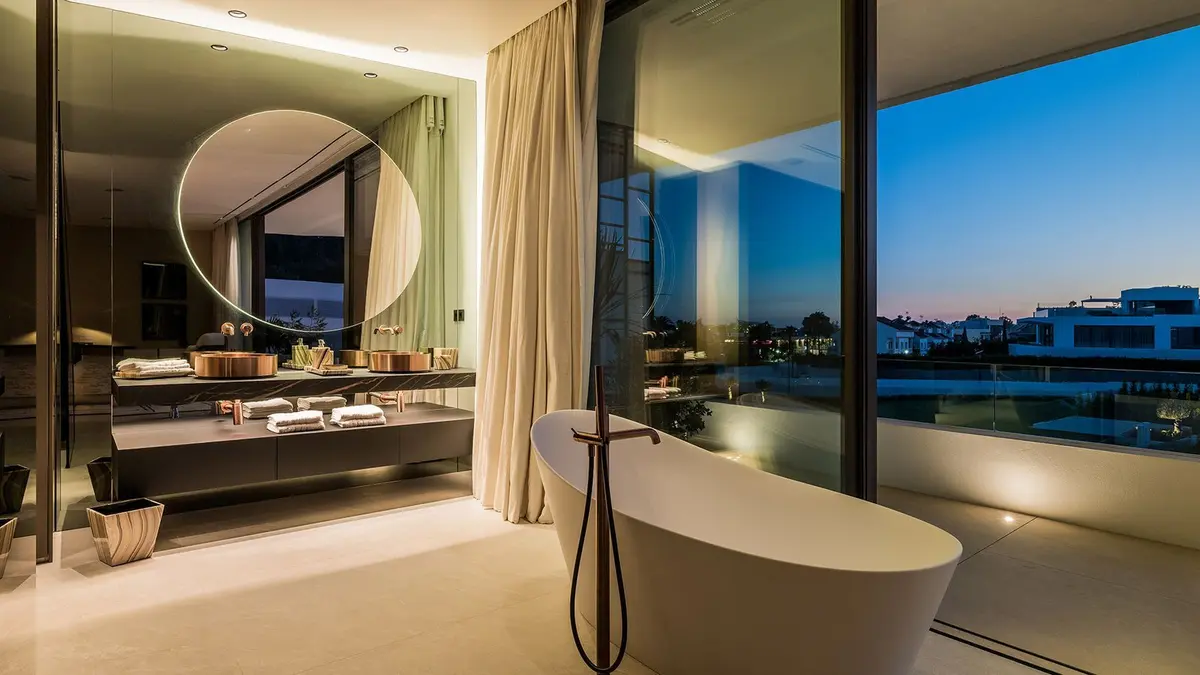 Semi-Detached House in Marbella