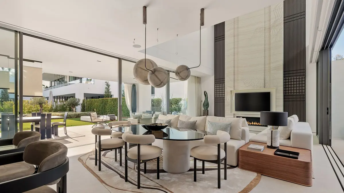 Semi-Detached House in Marbella