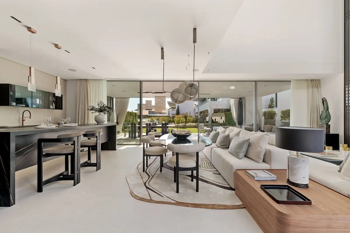 Semi-Detached House in Marbella