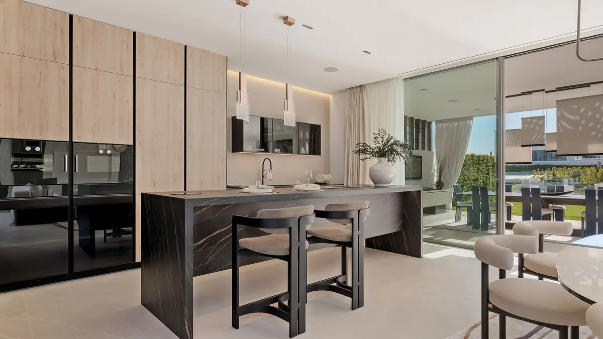 Semi-Detached House in Marbella