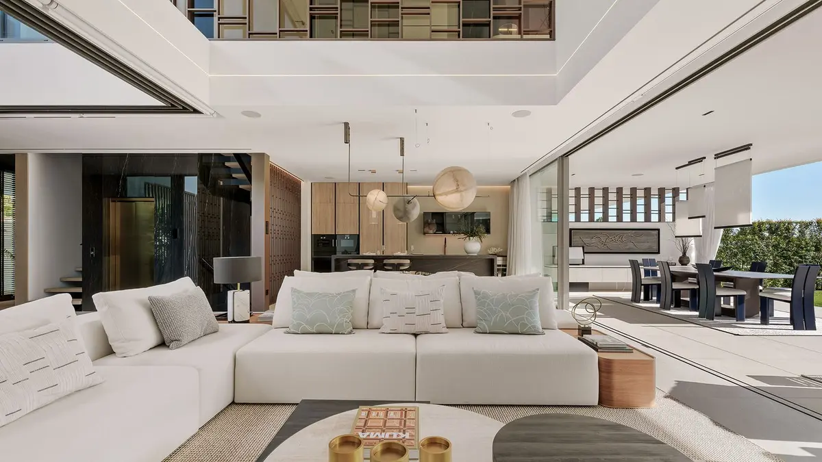 Semi-Detached House in Marbella