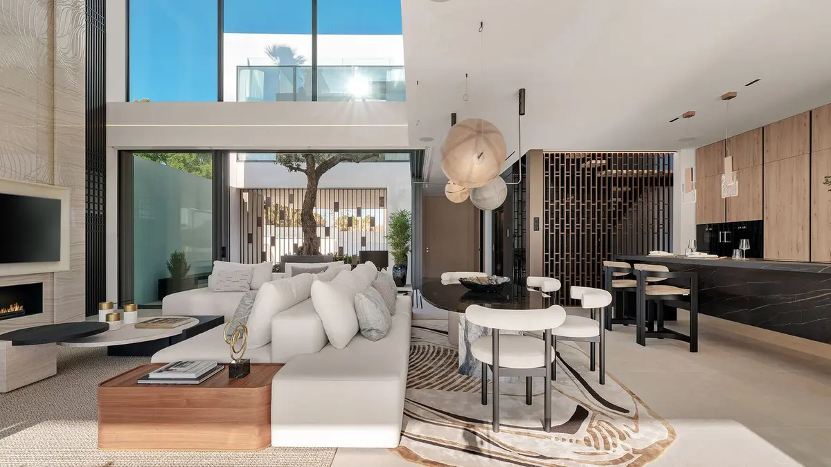 Semi-Detached House in Marbella