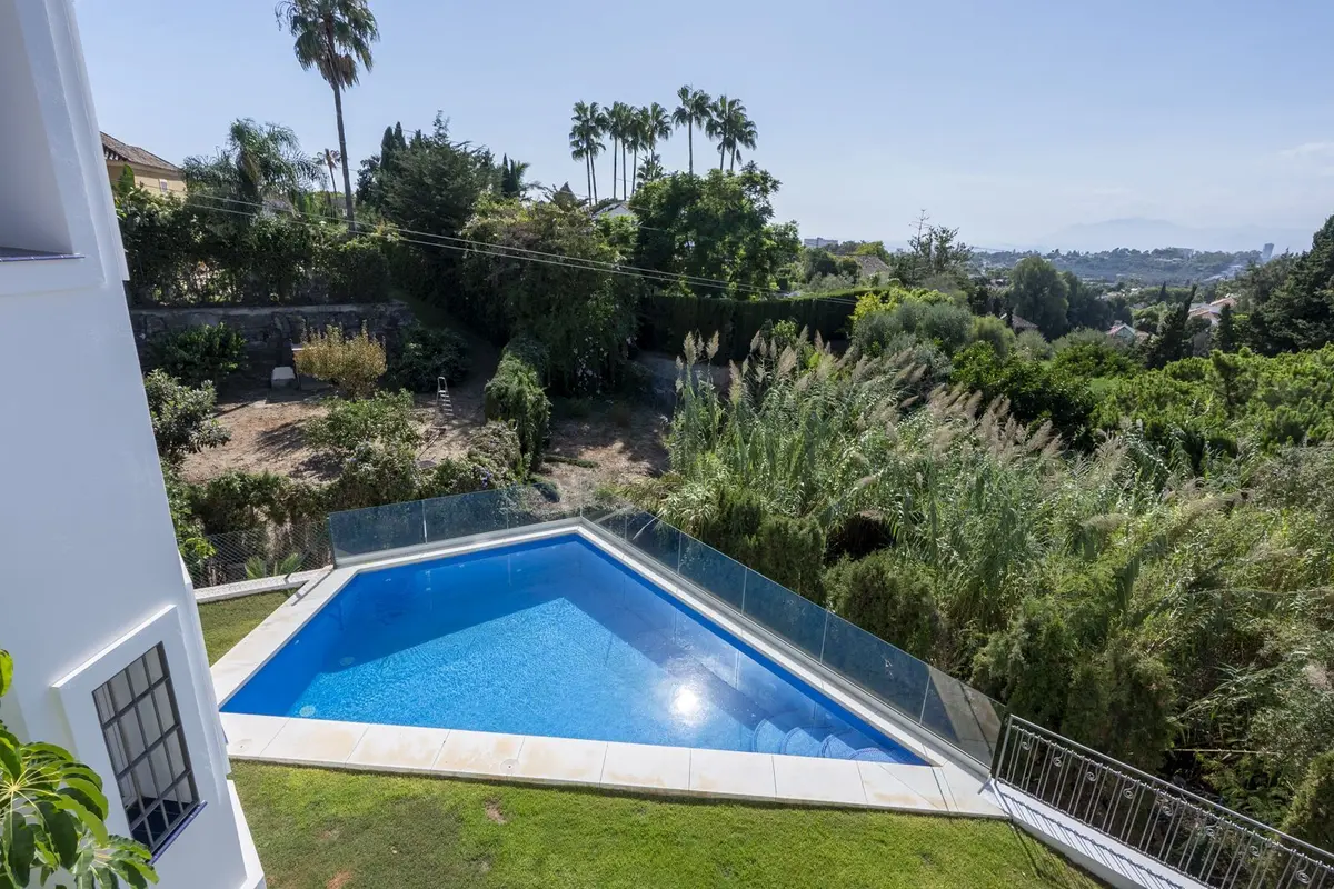 Detached Villa in El Rosario