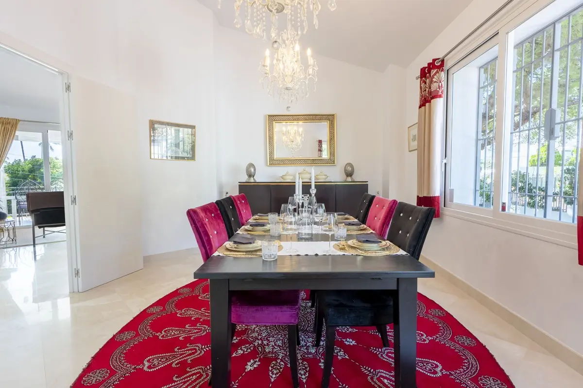 Detached Villa in El Rosario