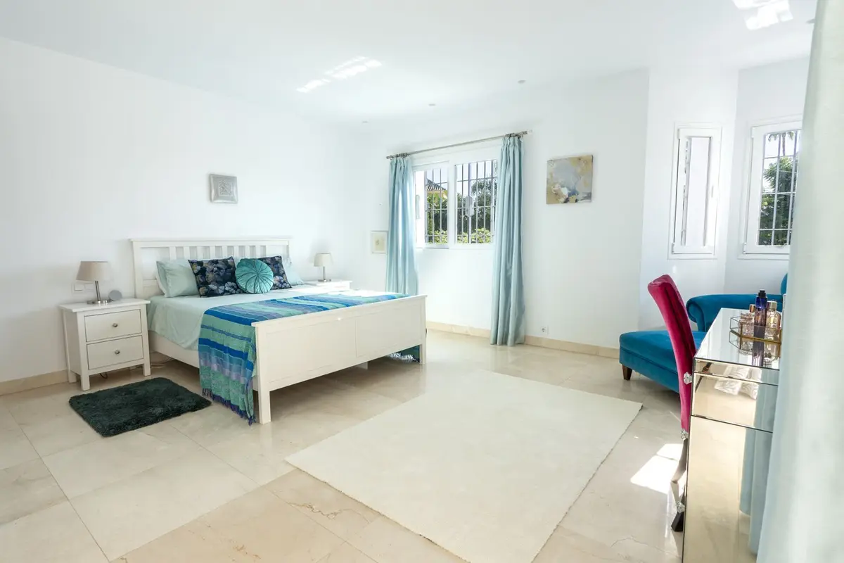 Detached Villa in El Rosario