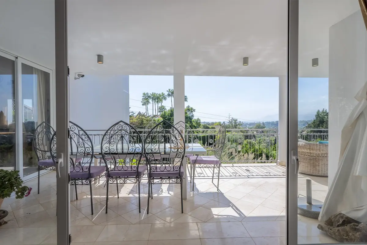 Detached Villa in El Rosario