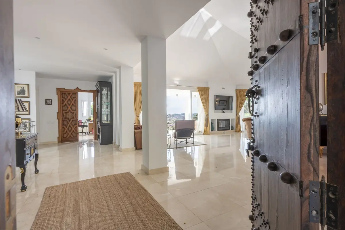 Detached Villa in El Rosario