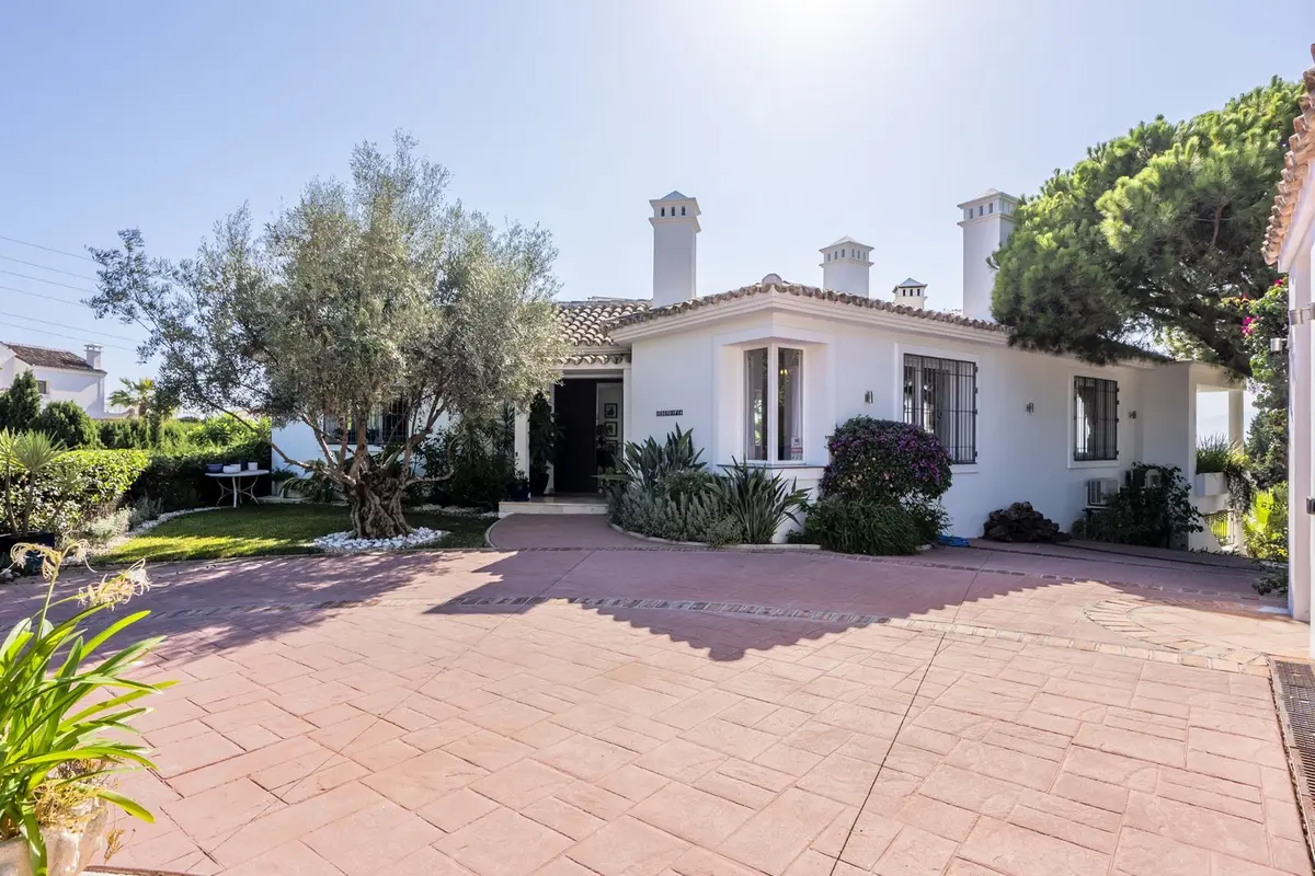 Detached Villa in El Rosario