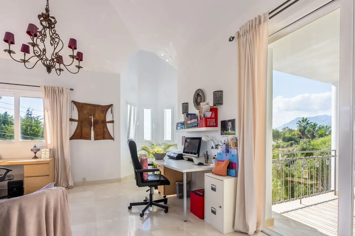 Detached Villa in El Rosario