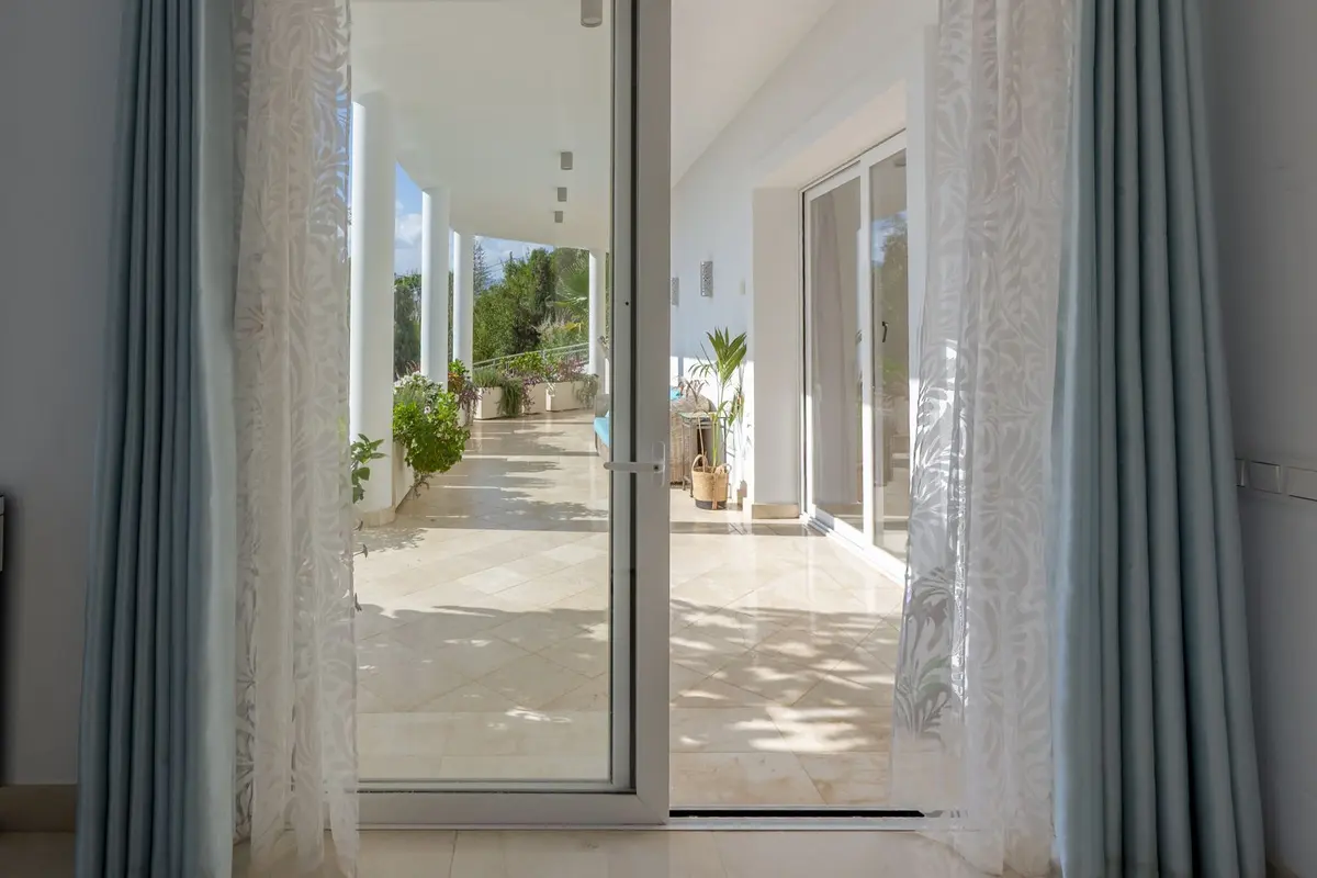 Detached Villa in El Rosario