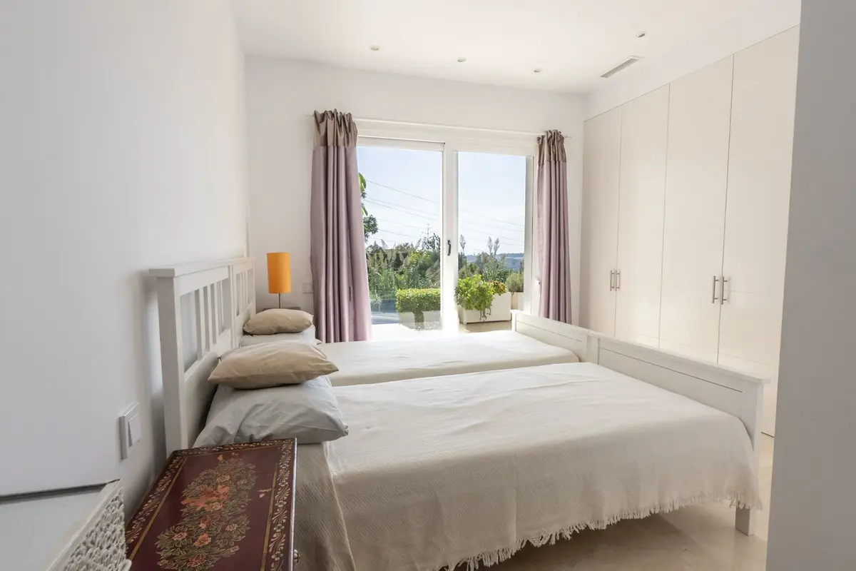 Detached Villa in El Rosario