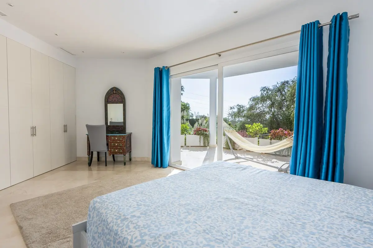 Detached Villa in El Rosario