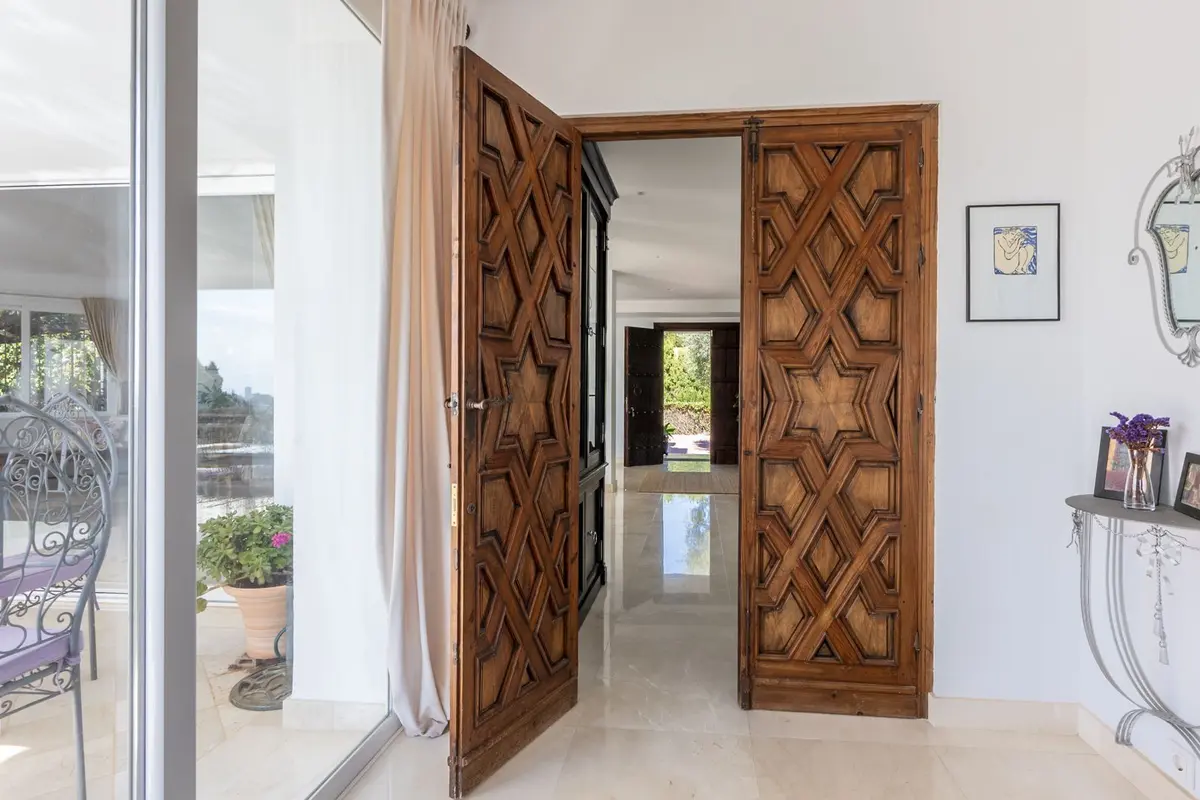 Detached Villa in El Rosario