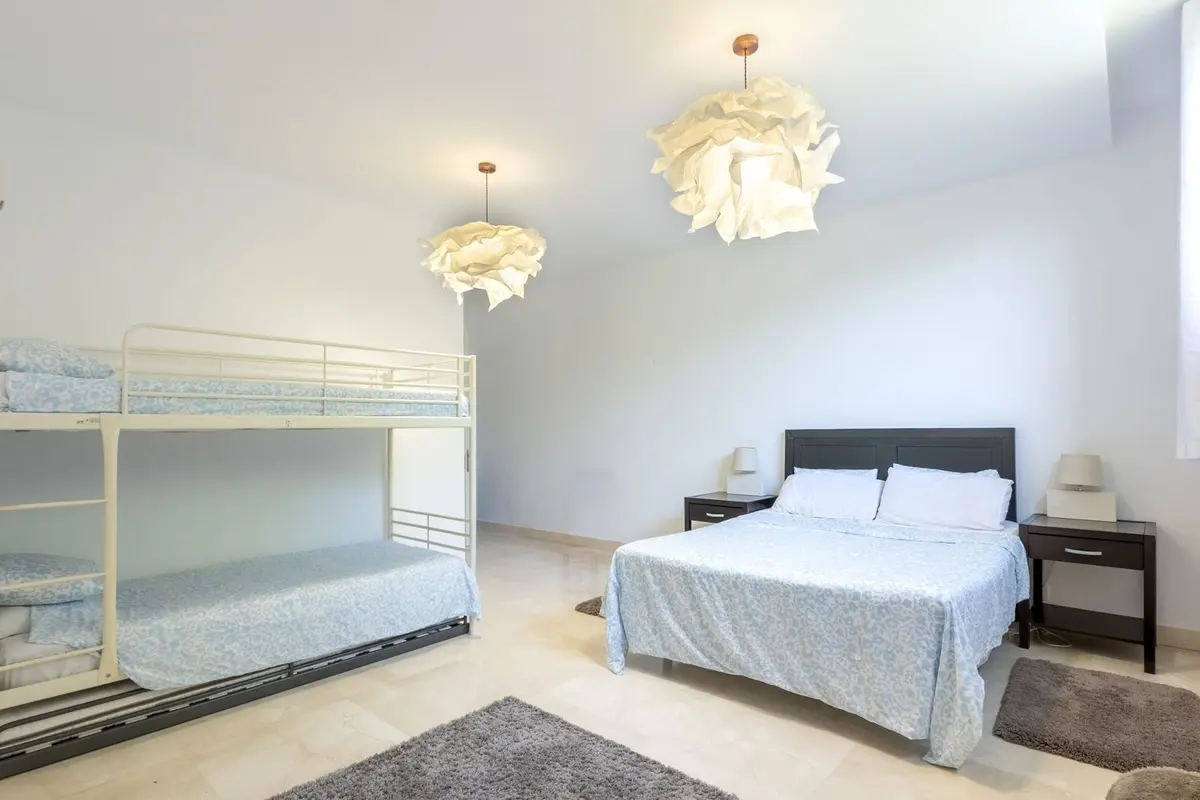 Detached Villa in El Rosario