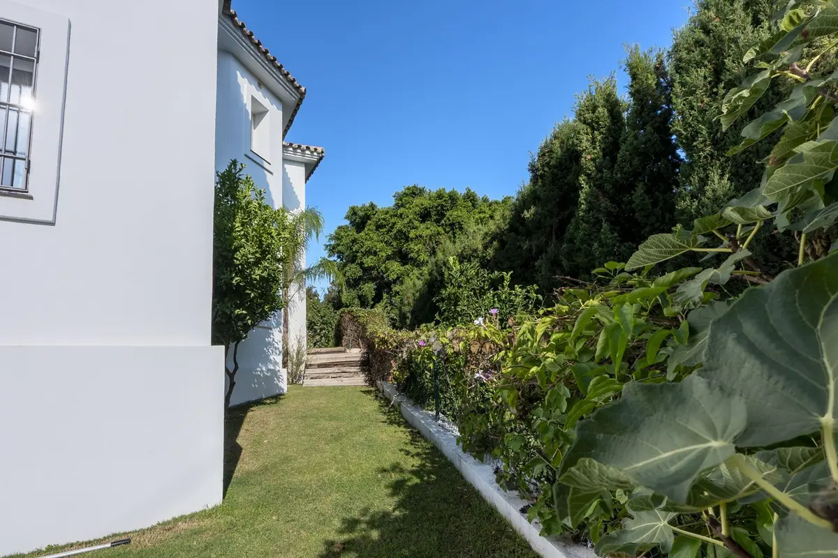 Detached Villa in El Rosario