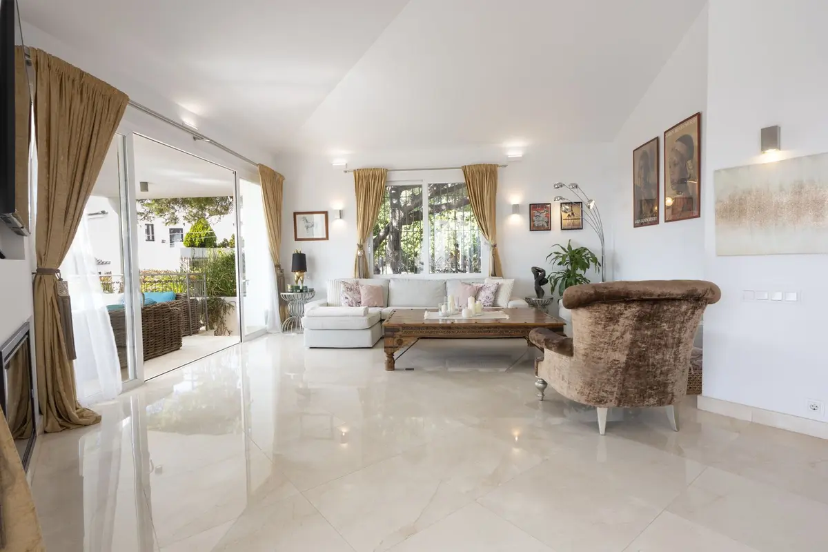 Detached Villa in El Rosario