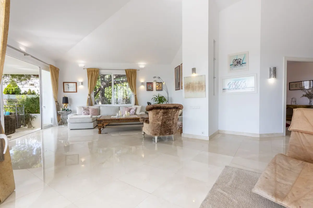 Detached Villa in El Rosario