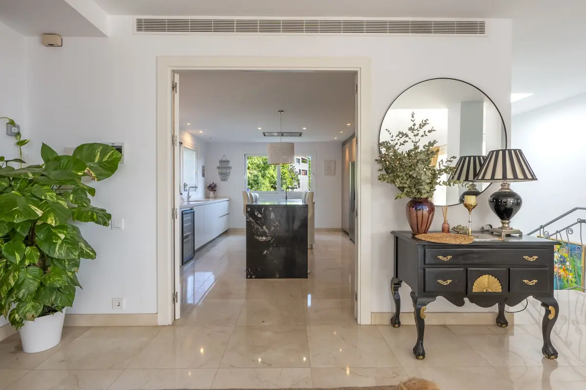 Detached Villa in El Rosario