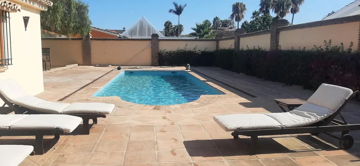 Detached Villa in Atalaya