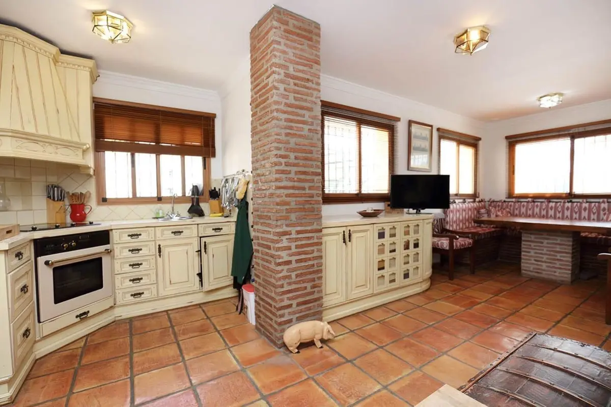 Detached Villa in Atalaya
