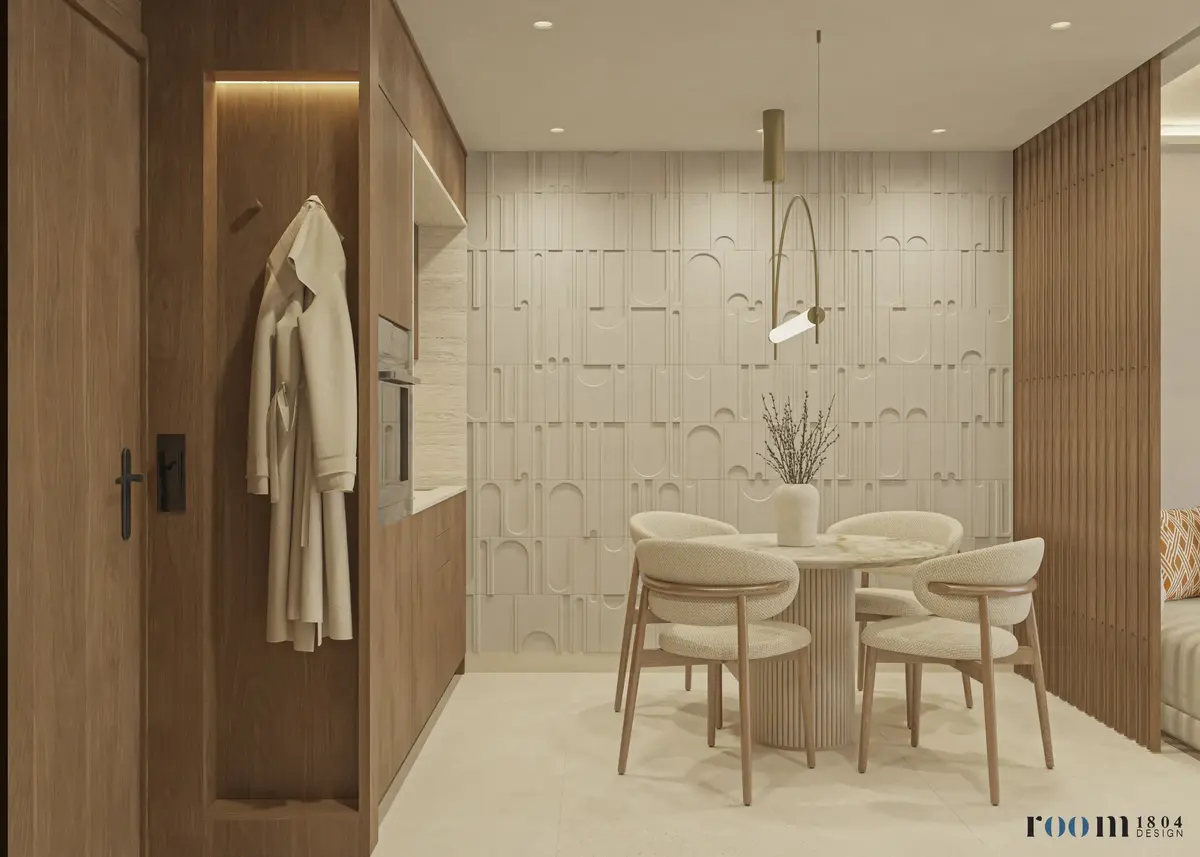 Apartment in Benahavís