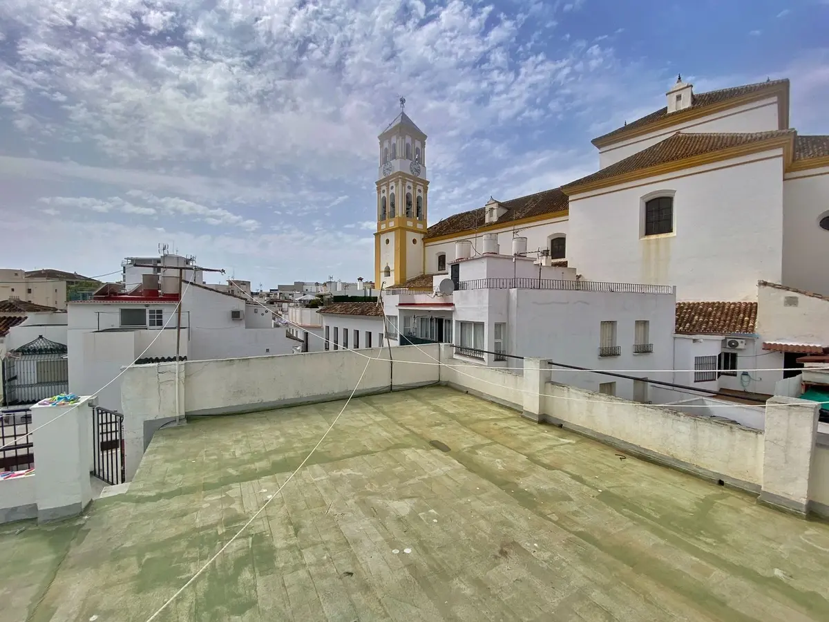 Townhouse in Marbella