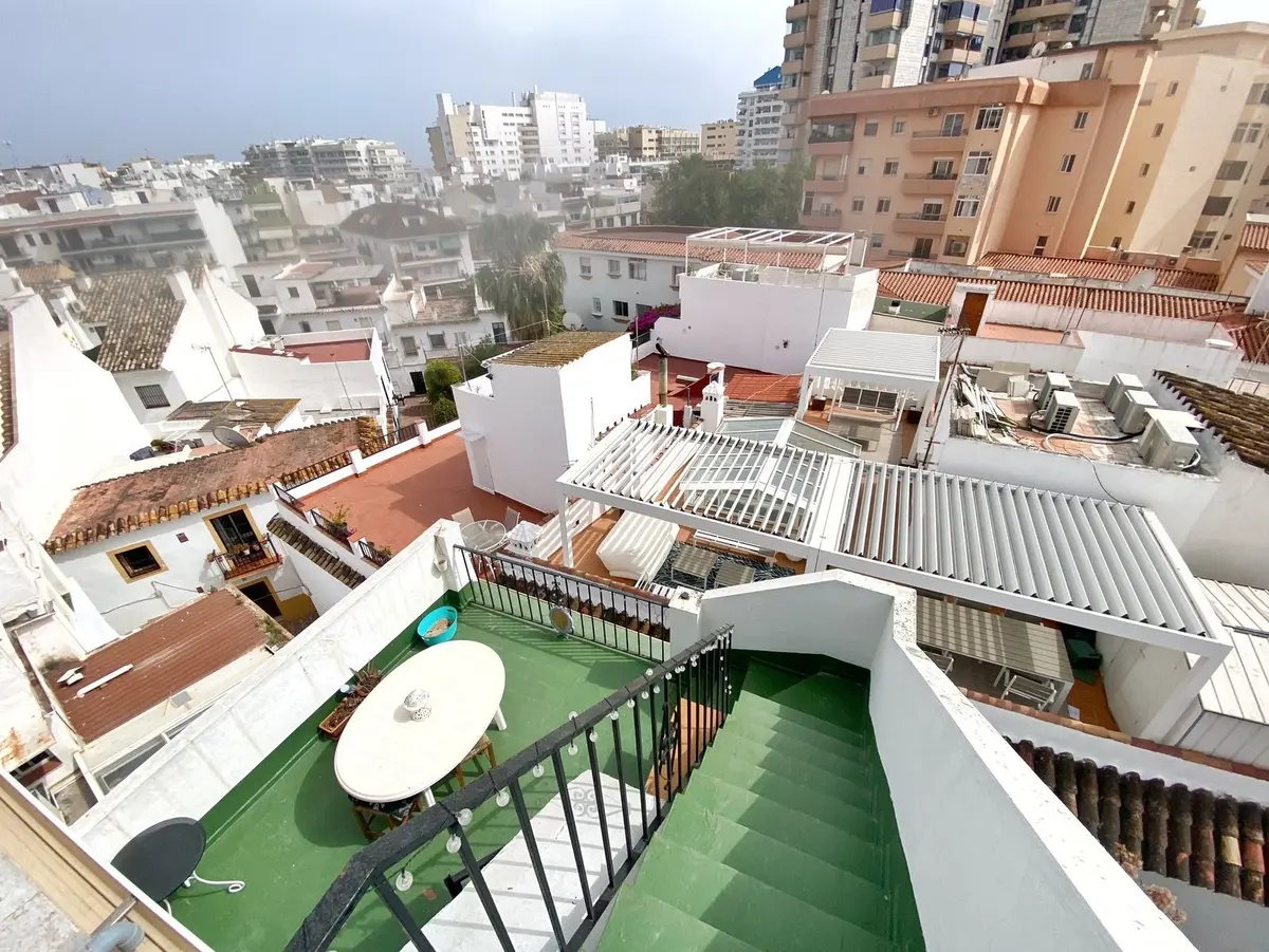Townhouse in Marbella
