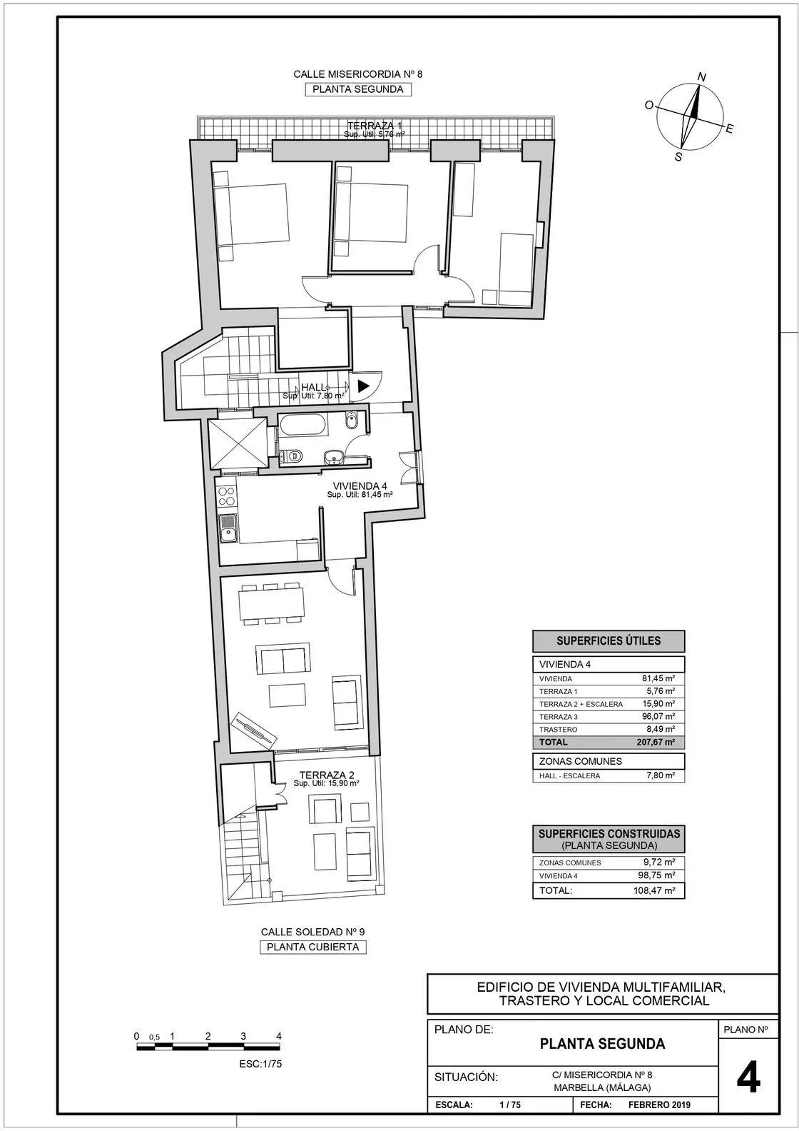 Townhouse in Marbella