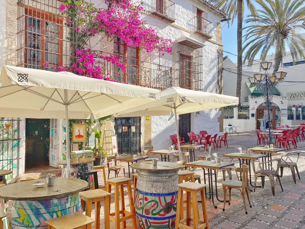 Townhouse in Marbella