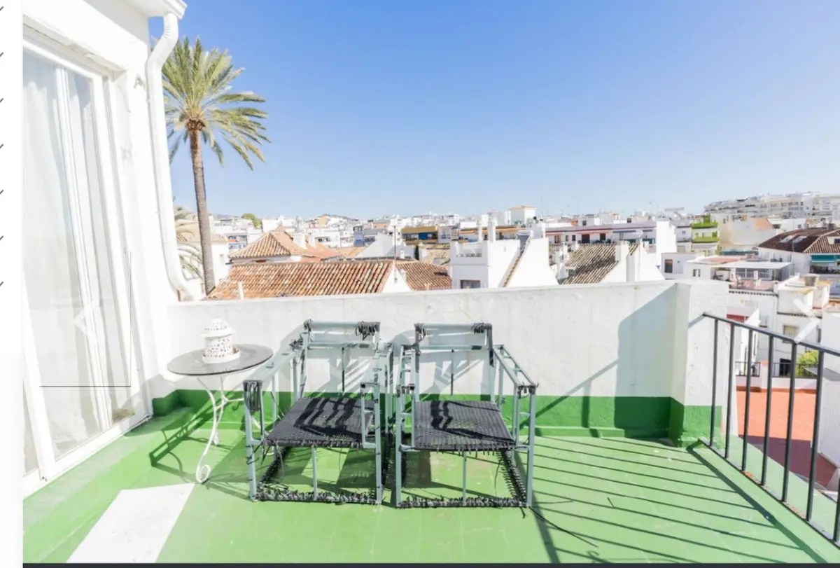 Townhouse in Marbella