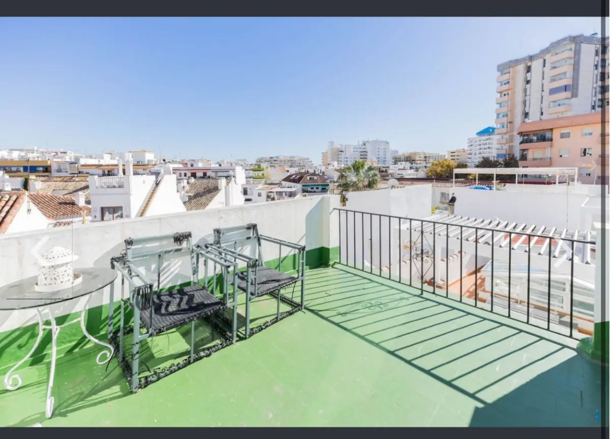 Townhouse in Marbella