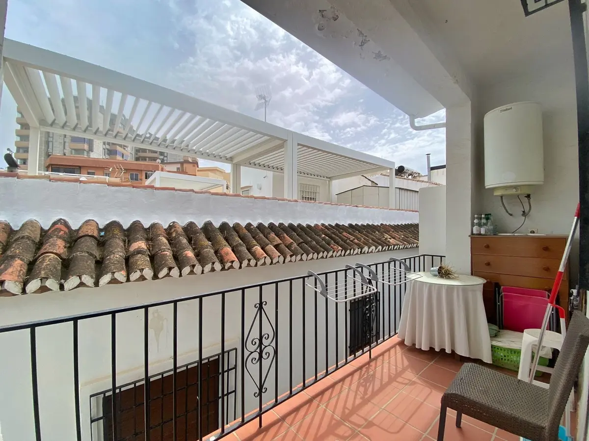 Townhouse in Marbella