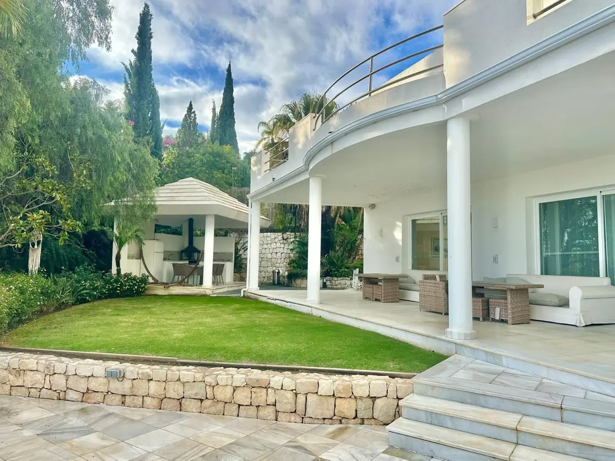 Detached Villa in Benahavís